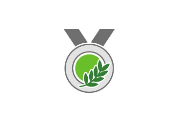 Ein Icon, welches eine Vereinsmedaille symbolisiert.